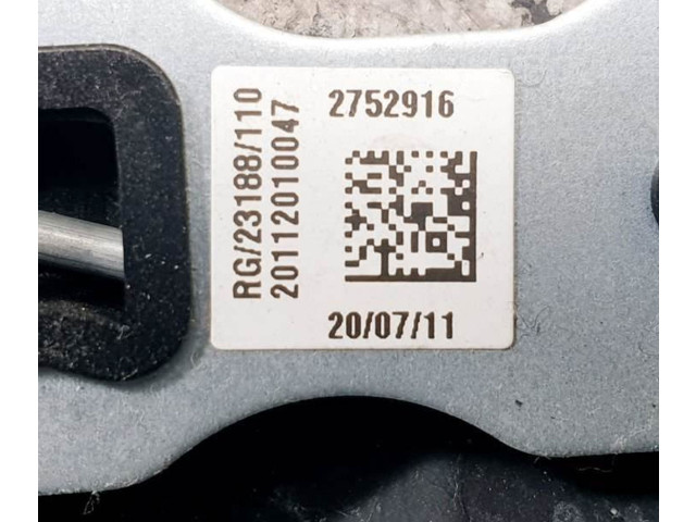 Руль Mini One - Cooper Coupe R56 2005 - 2014 года 2752916, 2375R561