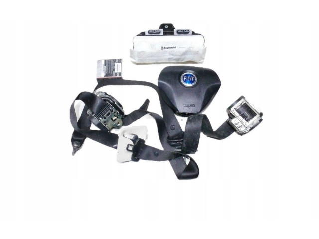 Блок управления надувных подушек 51795431   Fiat Grande Punto