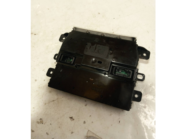 Блок управления климат-контролем E1060547 Mini Paceman (R61)