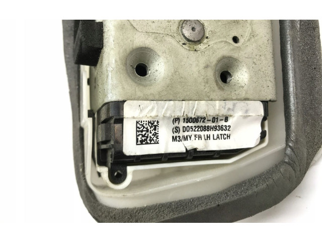 Замок багажника Tesla Model 3 2017 - года