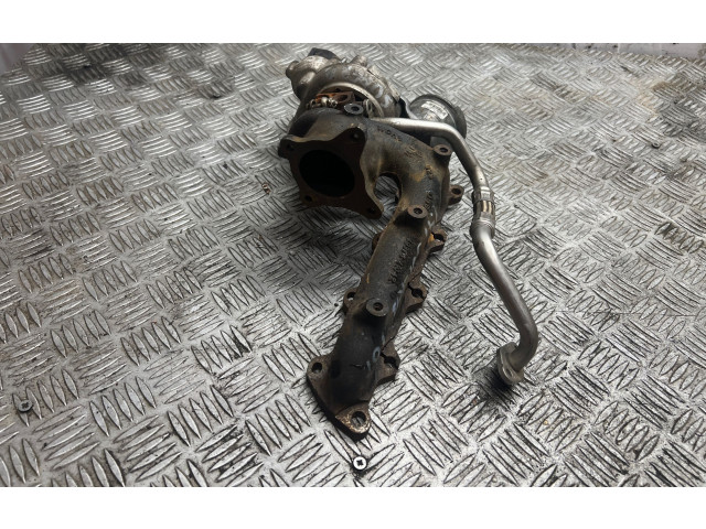 Турбина Skoda Superb B6 (3T) 03C145702L, 4937301005 для двигателя CAXC