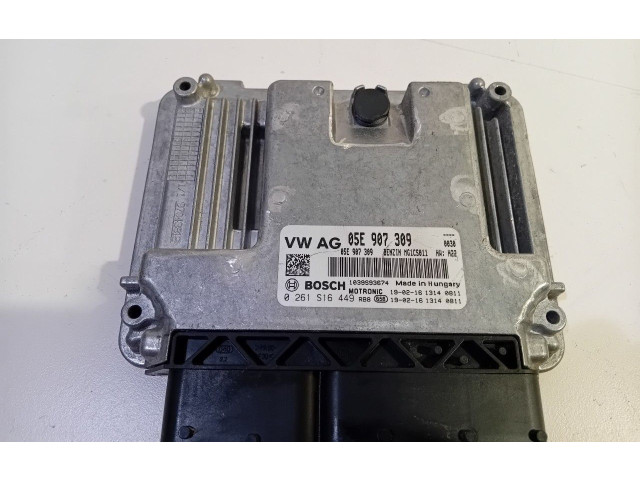 Řídící jednotka 05E907309   Volkswagen Tiguan Allspace 2019