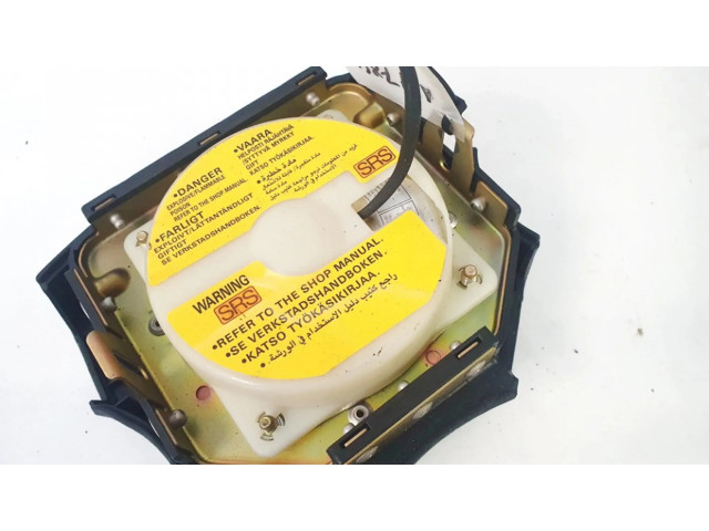 Подушка безопасности водителя j401   Honda Accord