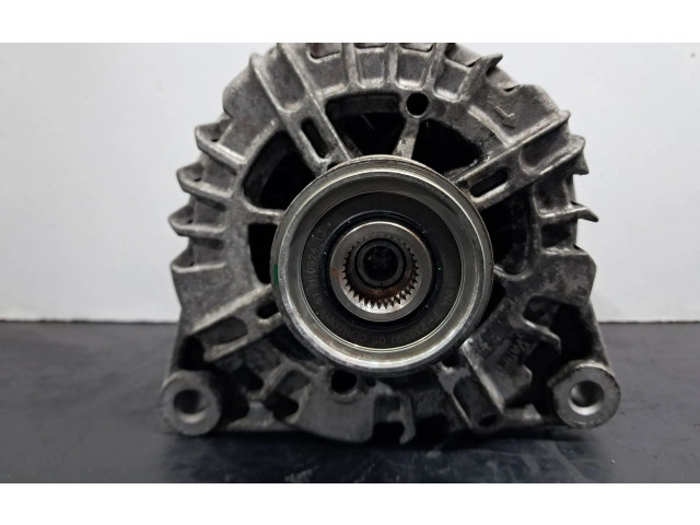 Генератор 9678048880, 2614016D   Citroen DS4      