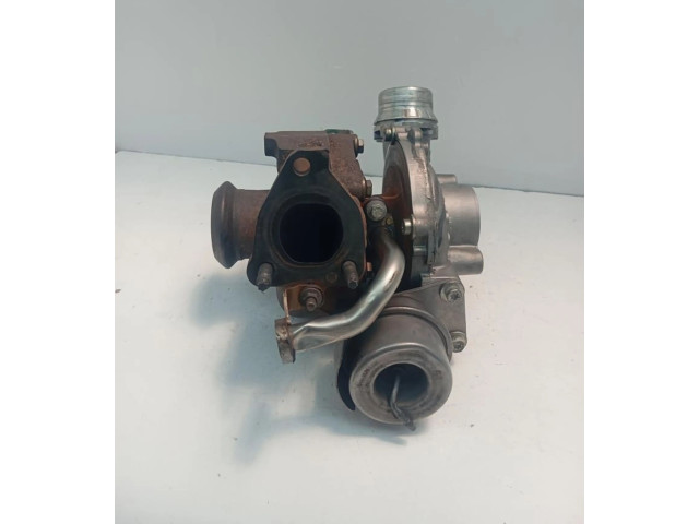 Turbodmychadlo Турбина 54389700006 Nissan Qashqai
