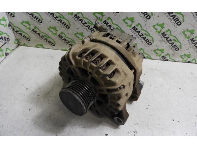 Генератор 9678048880, 011977 Citroen Berlingo