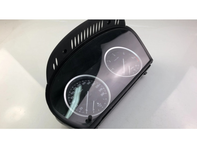 Přístrojová deska BMW X6 E71 2010 9218872