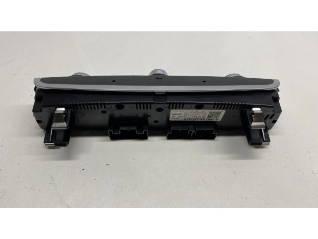 Включатель регулировки салона