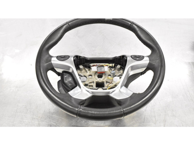 Руль Ford Transit Custom  2013 - 2023 года GK21-3600-GB35B8      