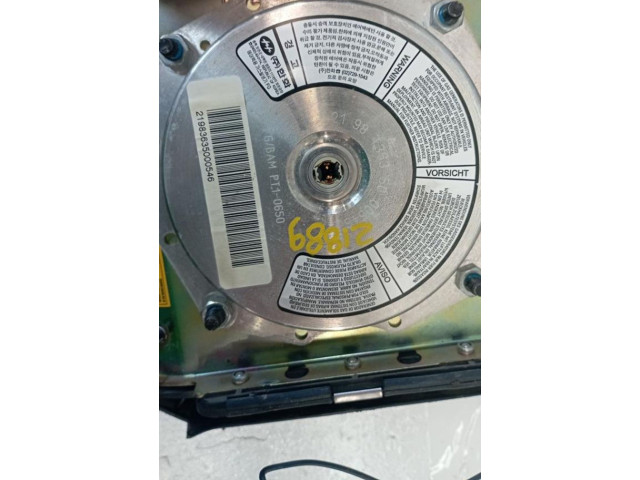 Подушка безопасности двери    Hyundai Sonata