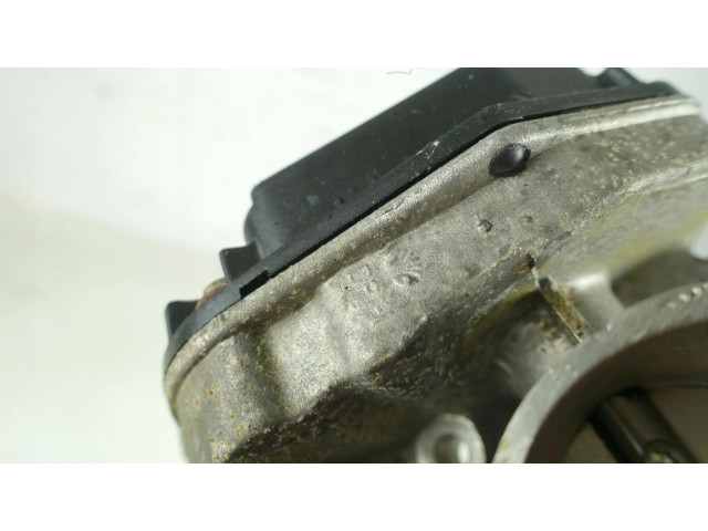 Дроссель 96439960   Chevrolet Spark M100, M150