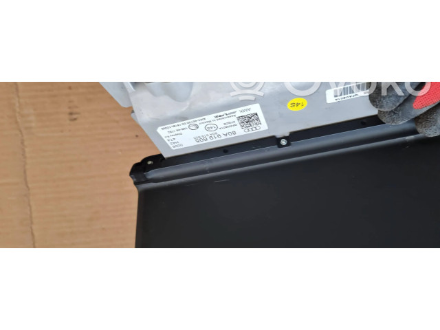 Дисплей 80A919605 Audi Q5 SQ5