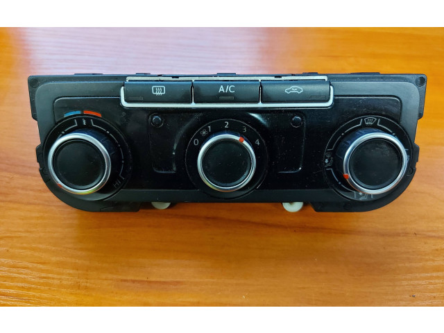 Блок управления климат-контролем 7N0907426BG Volkswagen Caddy