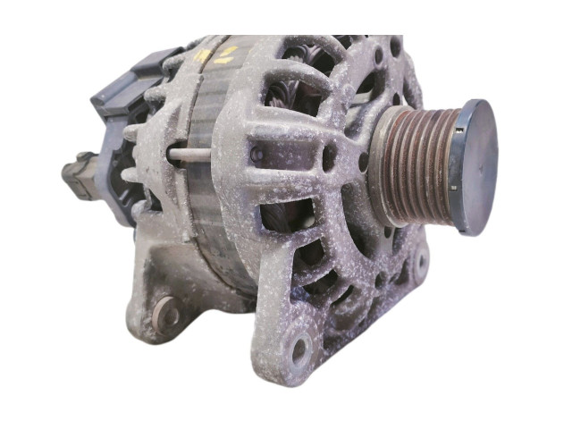 Генератор 231001568R, F000BLO7AV65125A Dacia Dokker