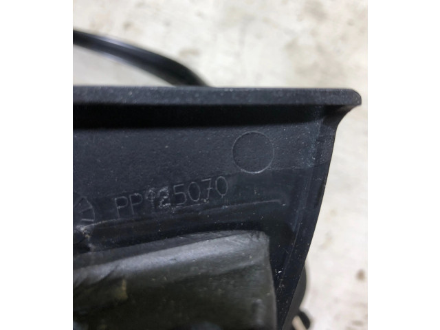 Zpětné zrcátko Peugeot 307 2007 PP125070