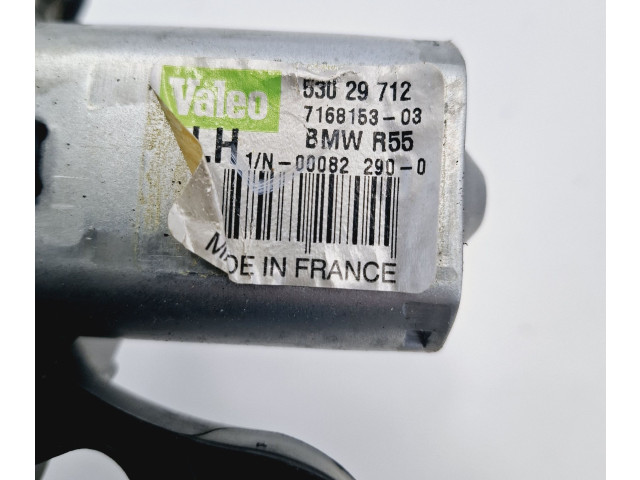 Моторчик заднего дворника 7168153 Mini One - Cooper Clubman R55