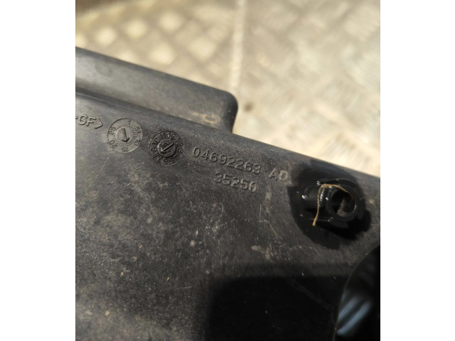 Блок предохранителей 04692263AD, 35250 Jeep Grand Cherokee