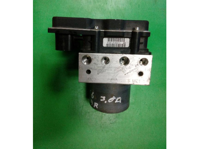 Блок АБС AX232C405AC, AA613 Jaguar XF X250 2007 - 2015 года