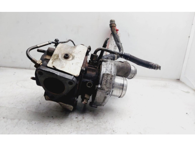 Turbodmychadlo Турбина 057145722Q Audi Q7 4L