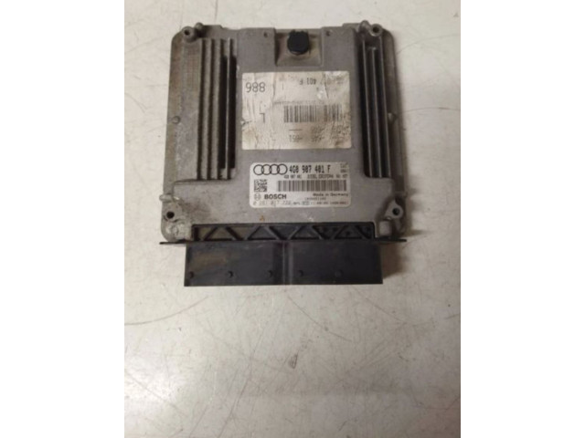 Řídící jednotka 4G0907401F, 0281017222 Audi A6 C7 2012