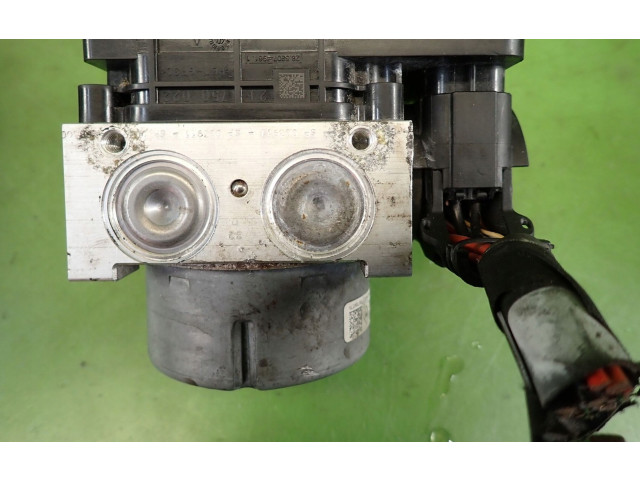 Блок АБС Dacia Dokker 2012 - года