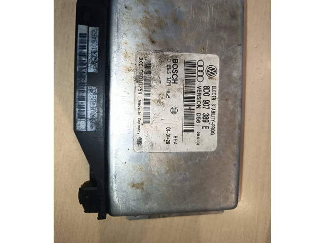 Блок управления АБС 8D0907389E, 0265109462   Audi A6 S6 C5 4B
