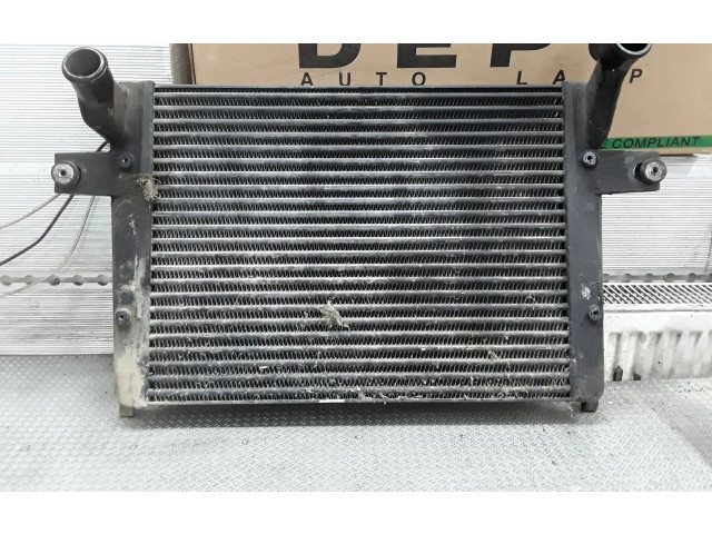 Интеркулер Jeep Grand Cherokee (WJ)