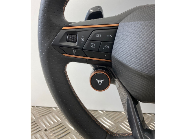 Руль Cupra Formentor 2020- года 5FA419091, 5FF880201B