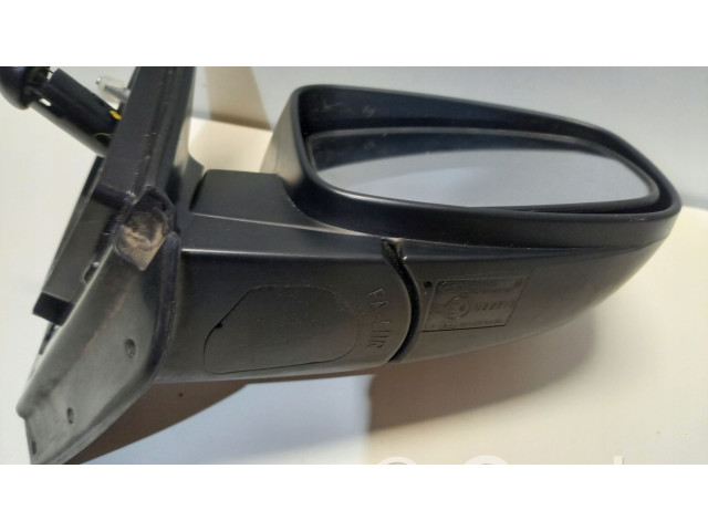Зеркало (механическое)    правое   Hyundai i10  2007-2012 года   