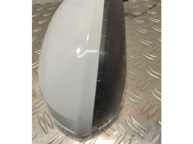 Турбина Зеркало (управляемое электричеством) Audi A6 S6 C7 4G 4G2857410AB, 4G0857508B для двигателя CRT