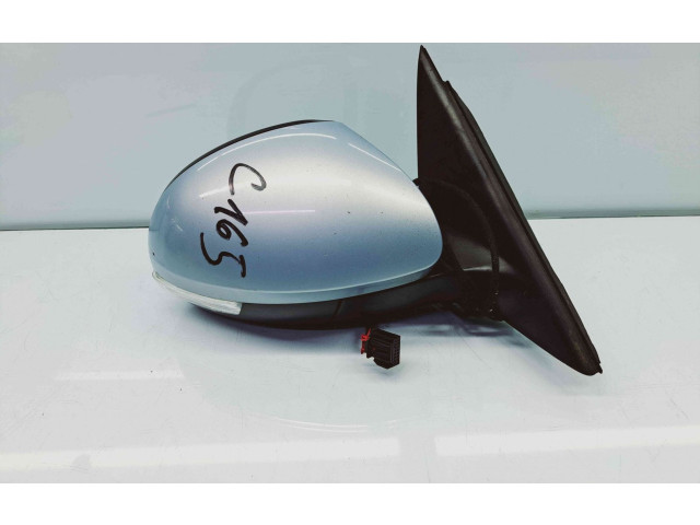 Турбина Зеркало (управляемое электричеством) Skoda Yeti (5L) LF8K