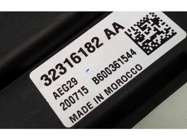 Блок управления 32316182 Polestar 2