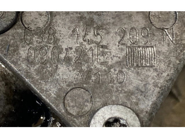 Vstřikovací čerpadlo 038145209N, 0904216   Volkswagen Caddy     