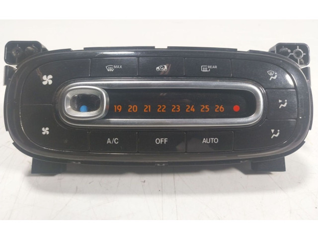 Блок управления климат-контролем A4539050600, A4539050600 Smart ForFour II W453
