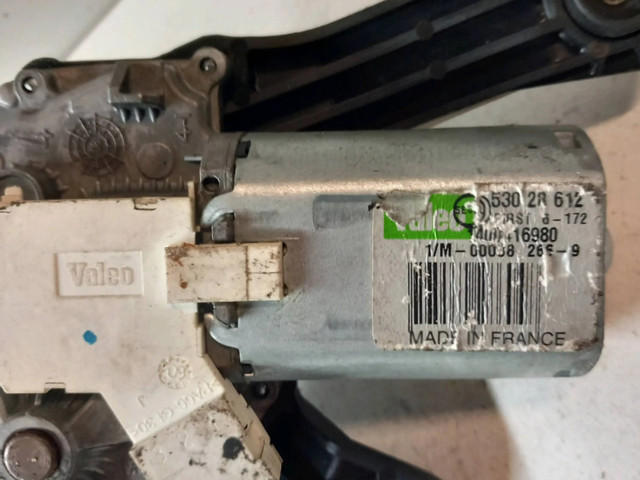 Моторчик заднего дворника 1400416980, 53028612    Fiat Scudo