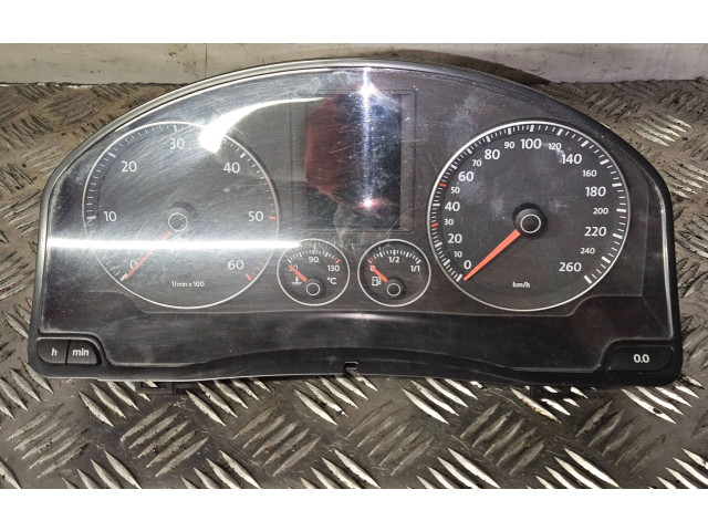 Панель приборов A2C53023102, A2C53025660   Volkswagen Golf Plus       