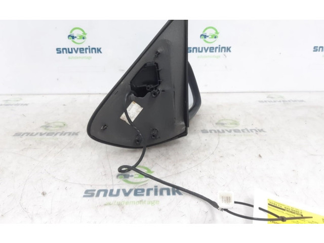 Зеркало (механическое) Dacia Logan II 2012 - 2020 года