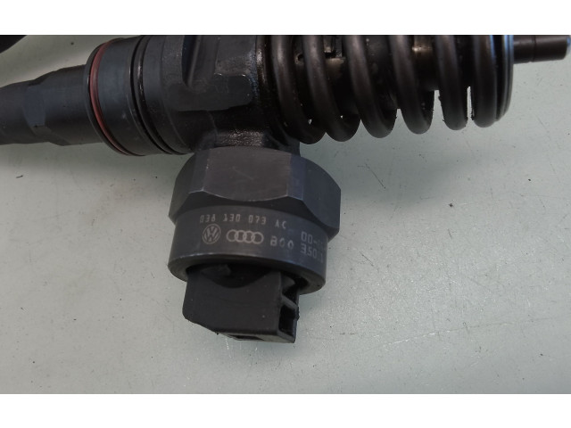 Комплект форсунок 038130073AC    Ford Galaxy   