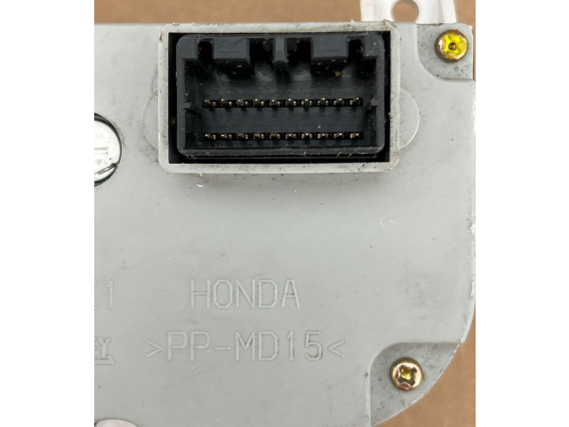 Блок управления климат-контролем D01Z1   Honda Stream