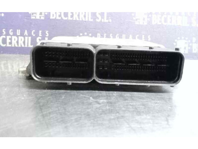 Блок управления двигателя 51908946, 9RKV2MN9L Citroen Nemo