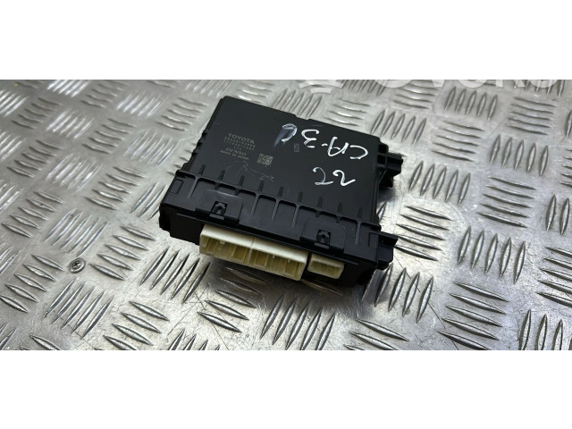 Блок управления климат-контролем 8865053450, 1778001594 Lexus IS III XE30