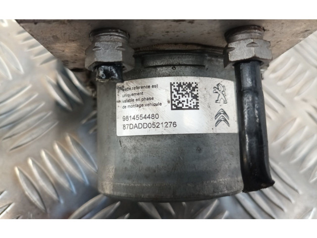 Блок АБС 1629432180 Citroen Berlingo 2008 - 2018 года