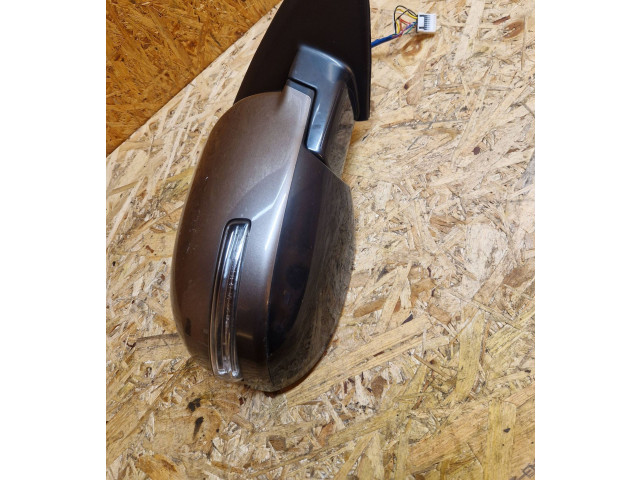 Зеркало электрическое Mitsubishi Outlander 2013 - 2021 года