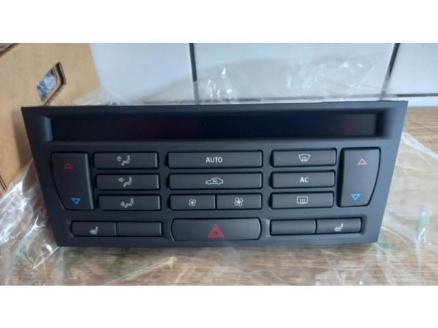 Блок управления кондиционера воздуха / климата/ печки (в салоне)