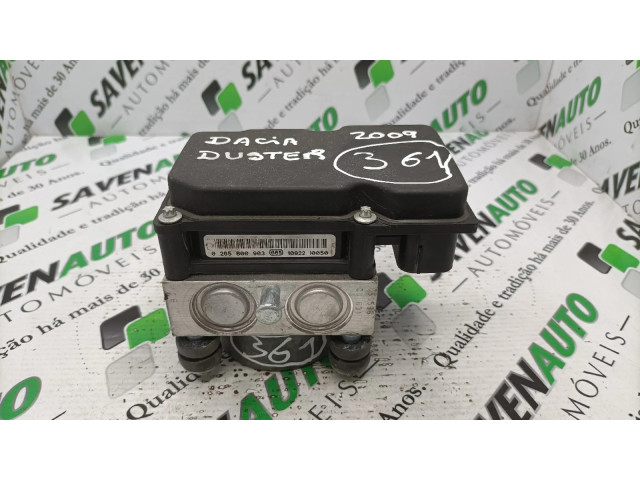 Блок АБС SV22-07 Dacia Duster