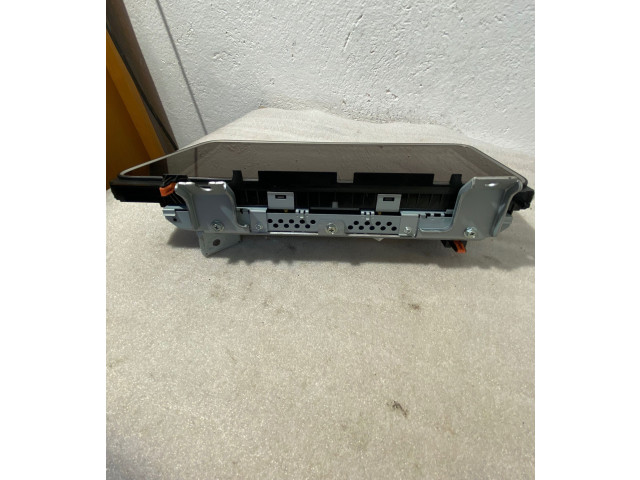 Дисплей 8329048121, 4688000800 Lexus RX 450H