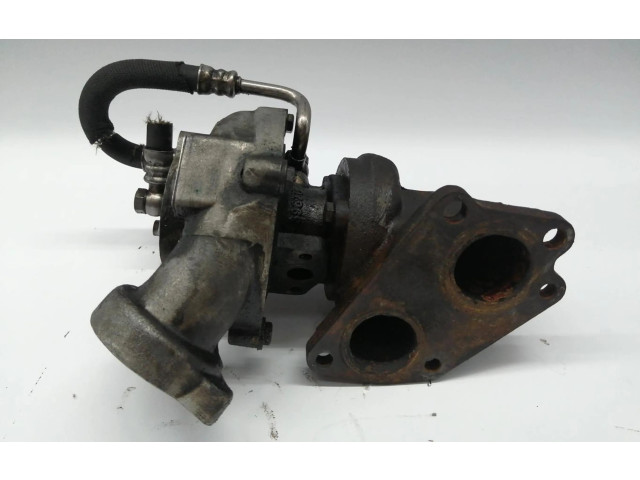 Турбина BMW X3 E83