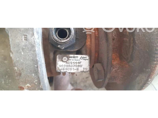  Турбина Peugeot 406  9628607080         