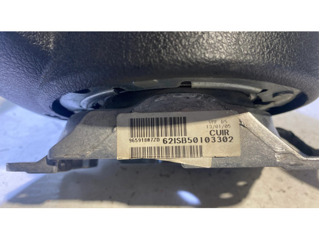 Руль Citroen C4 I  2004-2010 года 96591807D      