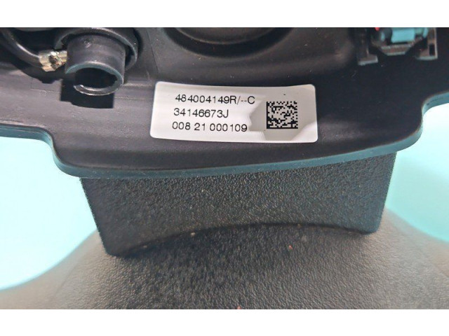 Volant Renault Twingo III 2021 34146661G, IMPRK1467084